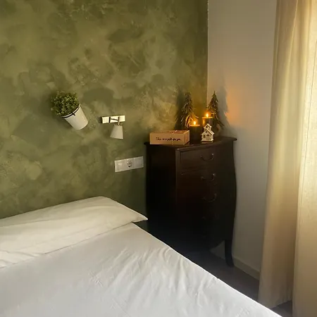 As Miguinas Do Cebreiro Guest house