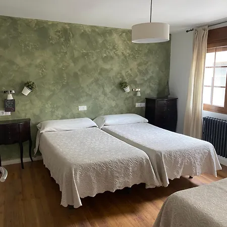 Guest house As Miguinas Do Cebreiro 3*