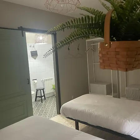 Guest house As Miguinas Do Cebreiro 3*