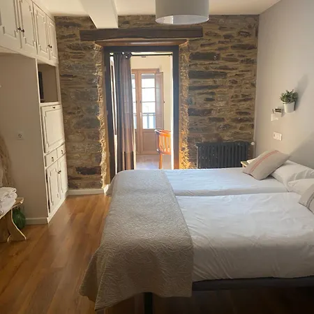 Guest house As Miguinas Do Cebreiro Pedrafita do Cebreiro