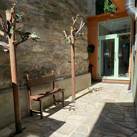 Guest house As Miguinas Do Cebreiro