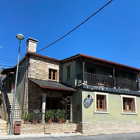 As Miguinas Do Cebreiro Guest house Pedrafita do Cebreiro