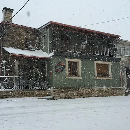 招待所 埃斯梅古纳斯都奇布雷鲁酒店 彼德拉菲塔