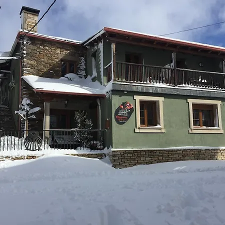 Guest house As Miguinas Do Cebreiro Pedrafita do Cebreiro