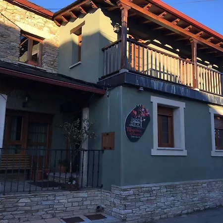 Maison d'hôtes As Miguinas Do Cebreiro 3*