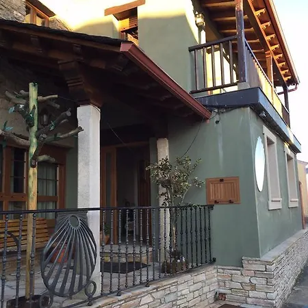 Maison d'hôtes As Miguinas Do Cebreiro Pedrafita do Cebreiro